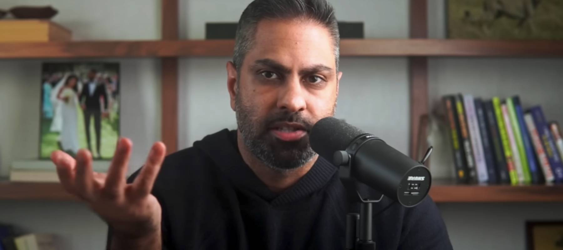 Ramit Sethi reveals his three-lever process for anybody on any income to become wealthy.